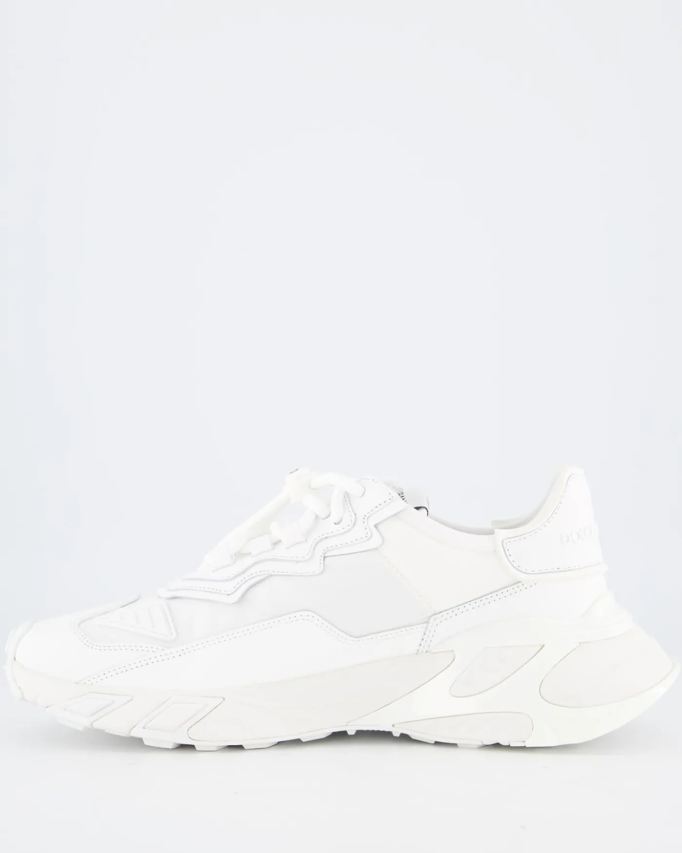 Heren Day Faster Sneakers Wit
