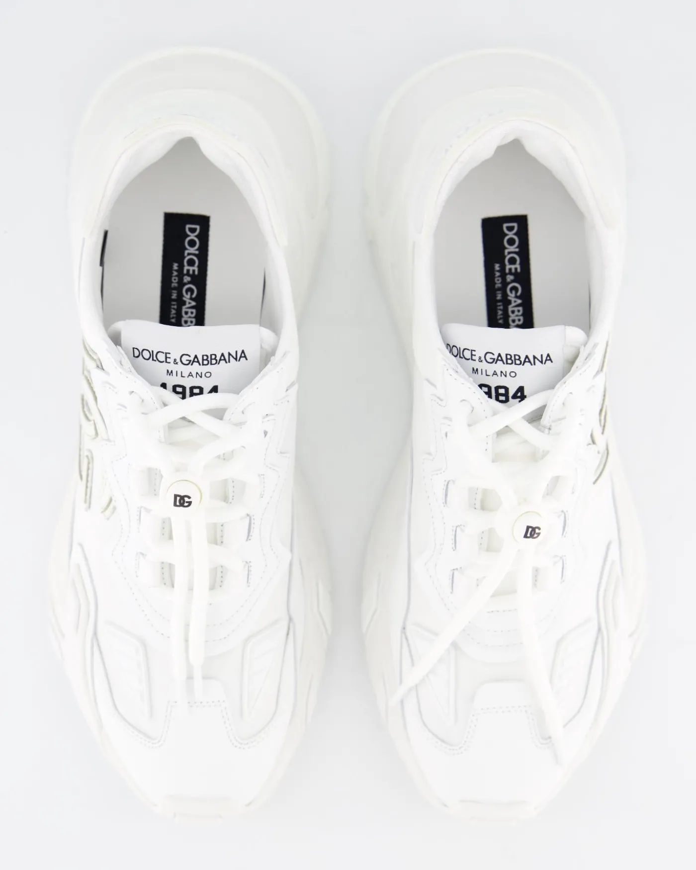 Heren Day Faster Sneakers Wit
