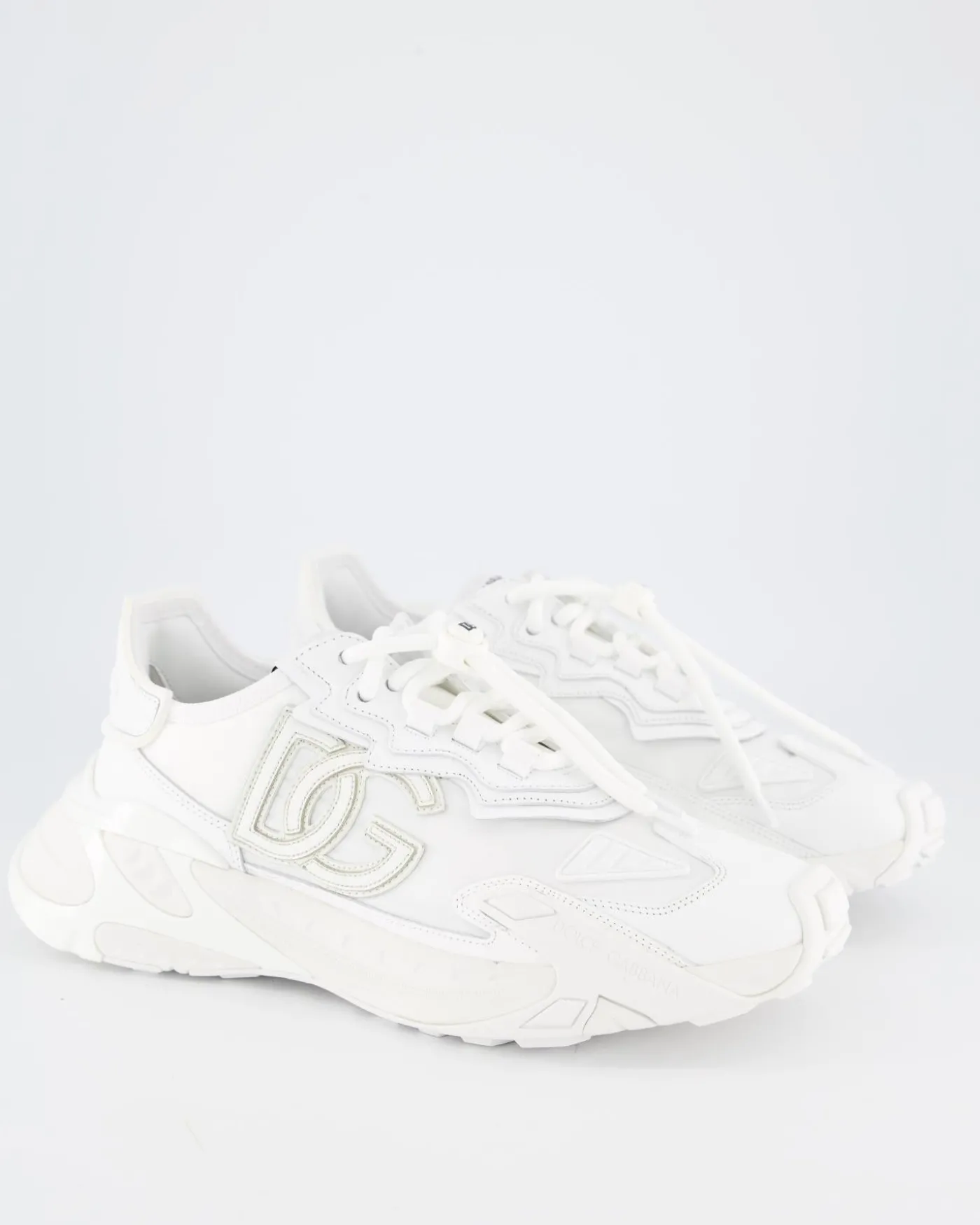 Heren Day Faster Sneakers Wit