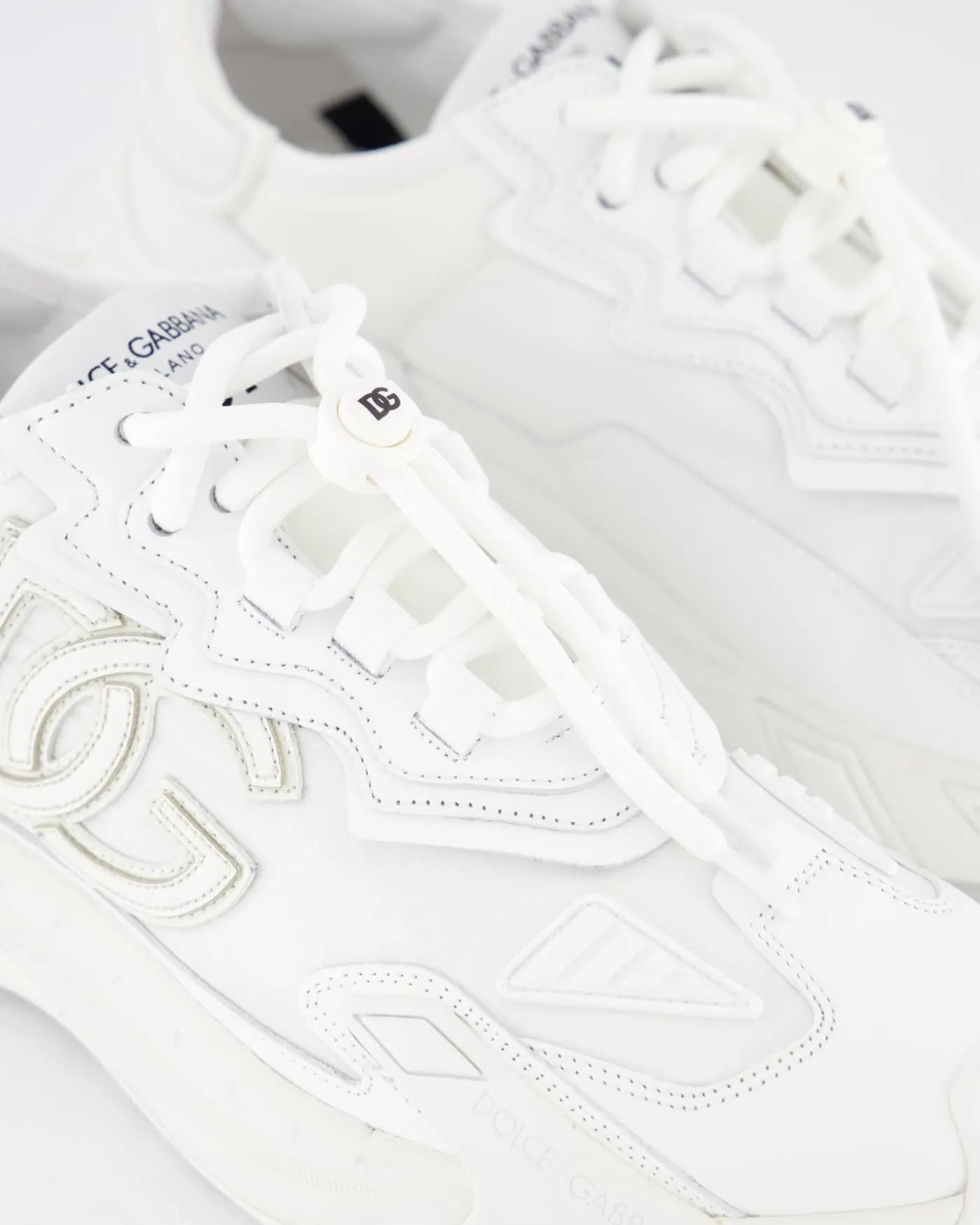 Heren Day Faster Sneakers Wit