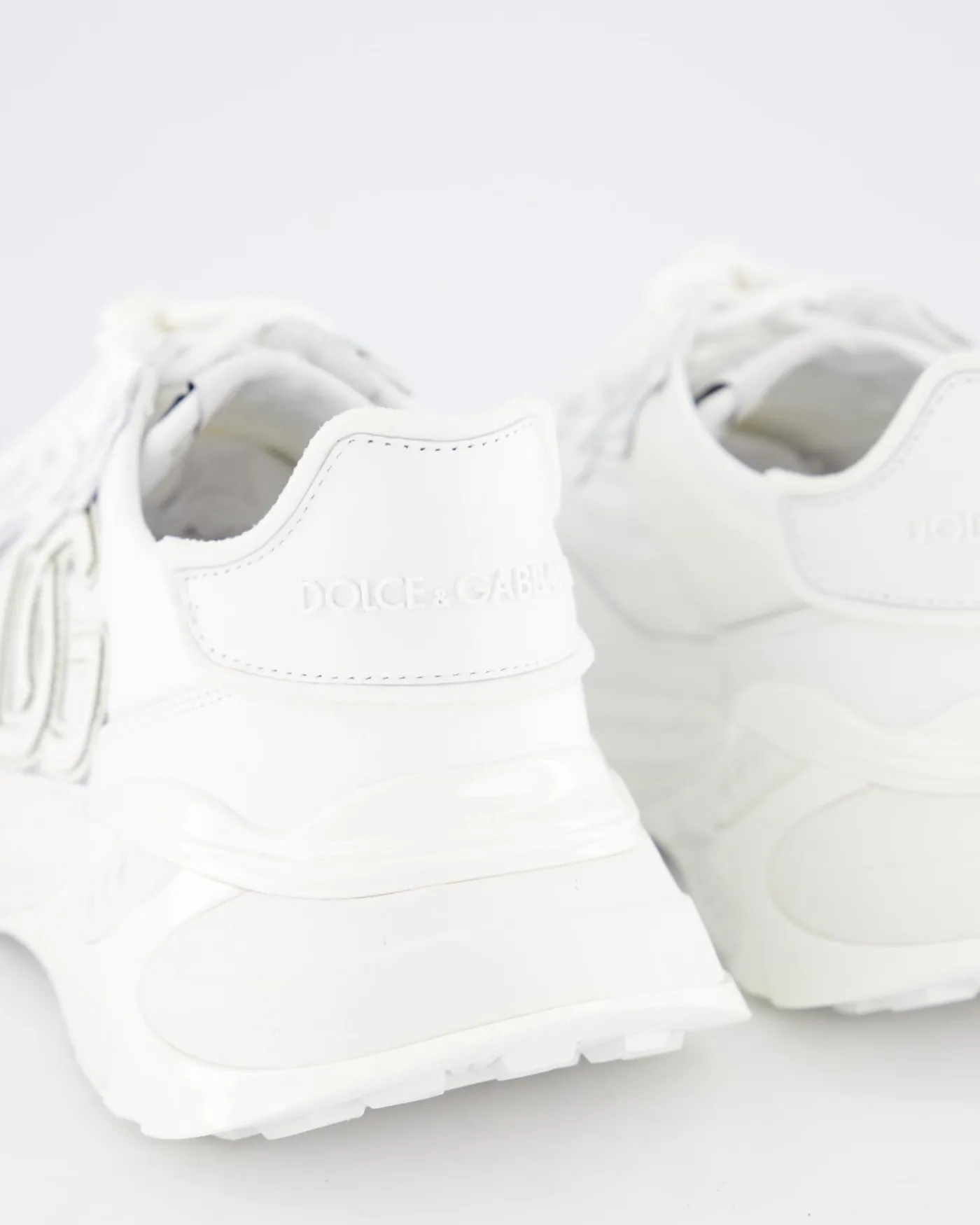 Heren Day Faster Sneakers Wit