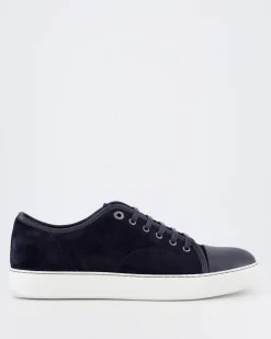 Heren DBB1 Sneaker Blauw