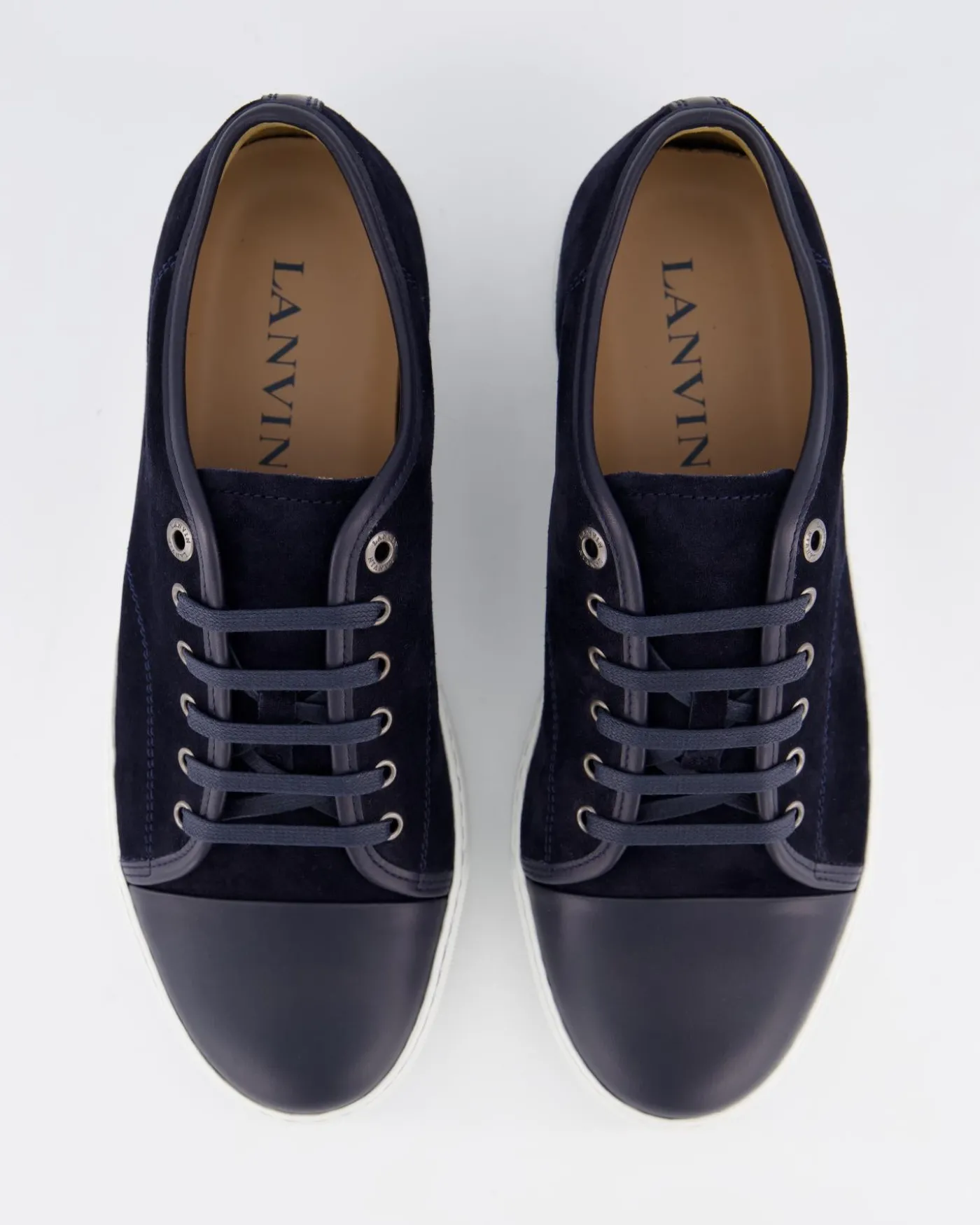 Heren DBB1 Sneaker Blauw
