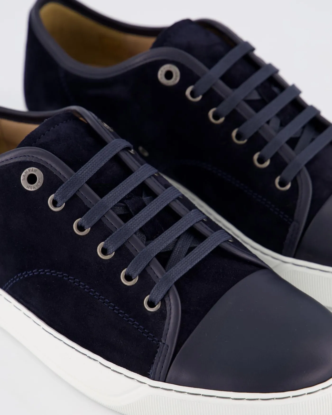 Heren DBB1 Sneaker Blauw