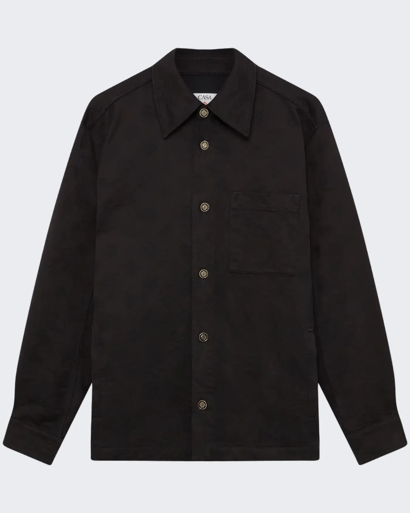 Heren DENIM MONOGRAM SHACKET
