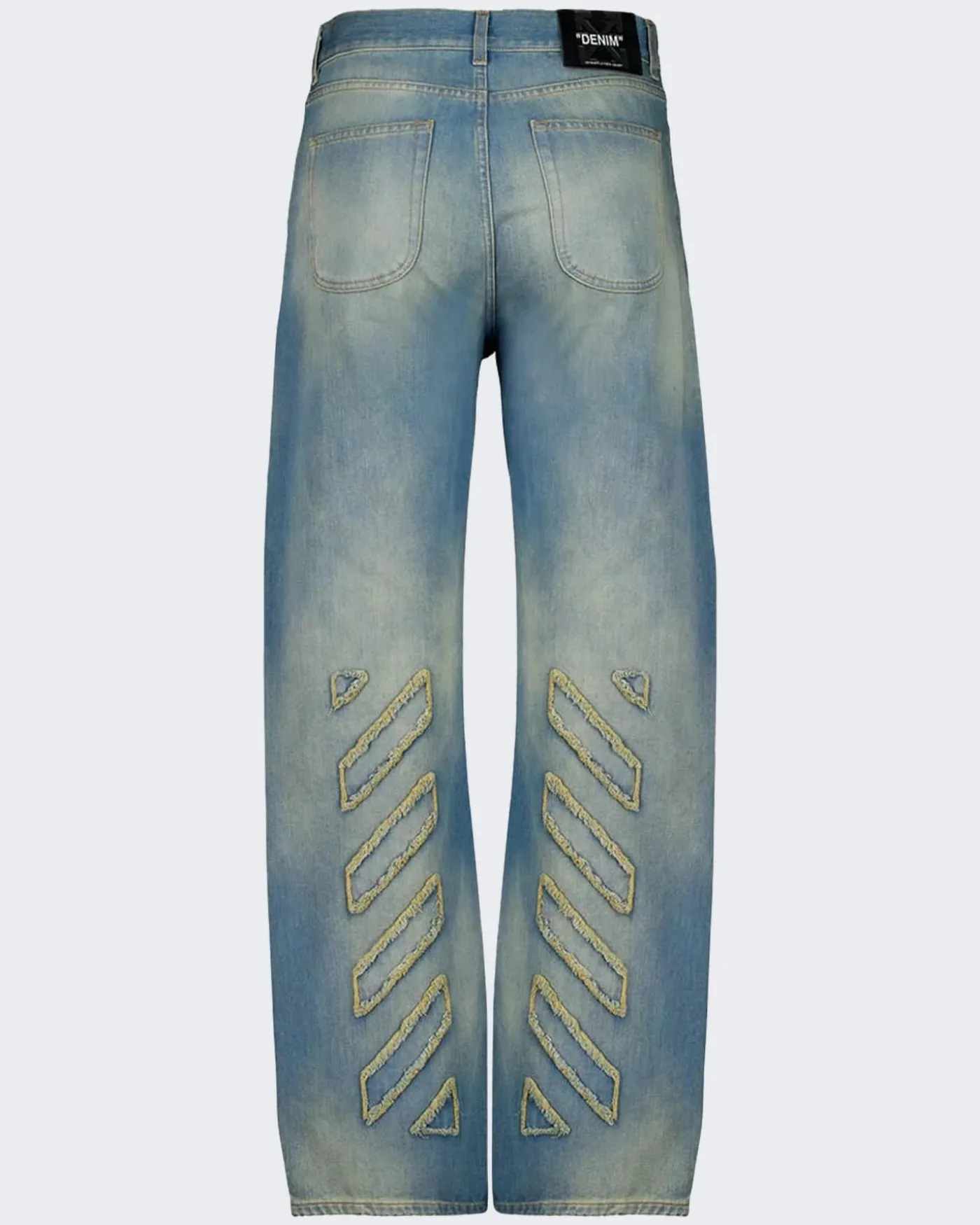 Heren Diag Patch 90s Skate