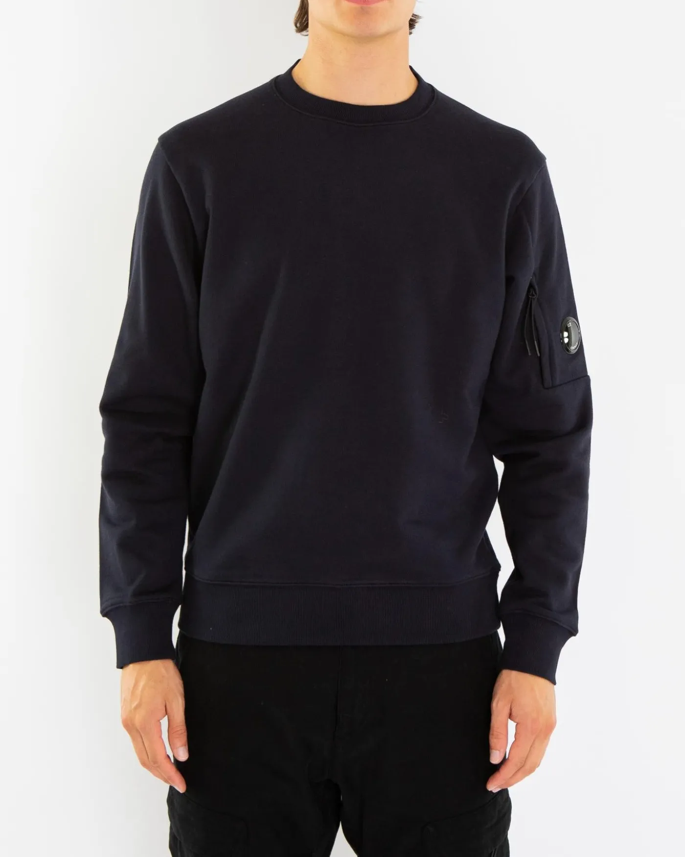 Heren DIAGONAL RAISED FLEECE