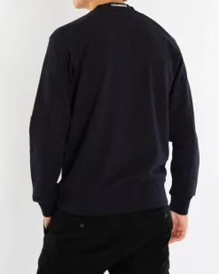 Heren DIAGONAL RAISED FLEECE