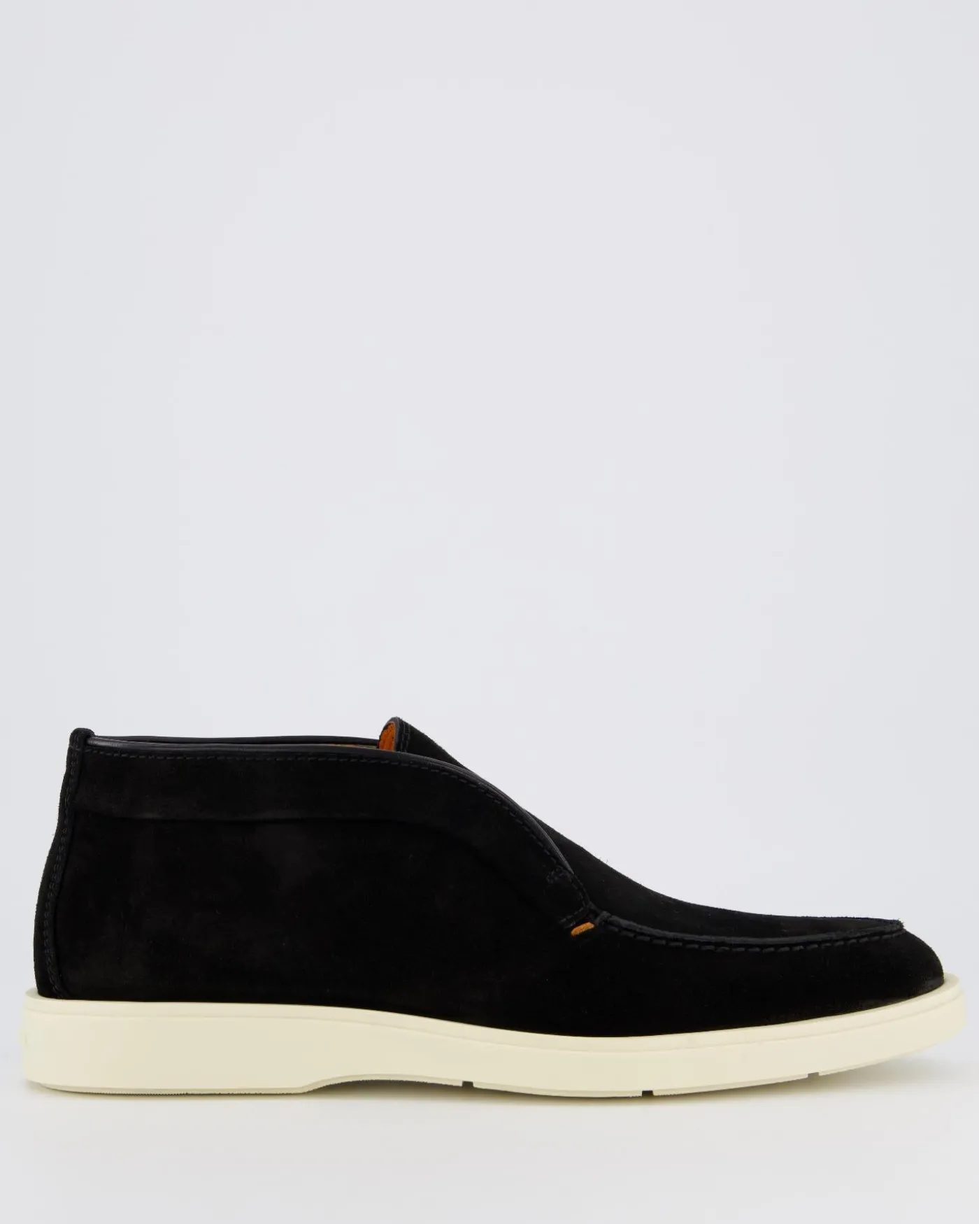 Heren Digits Loafer Zwart