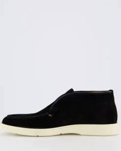 Heren Digits Loafer Zwart