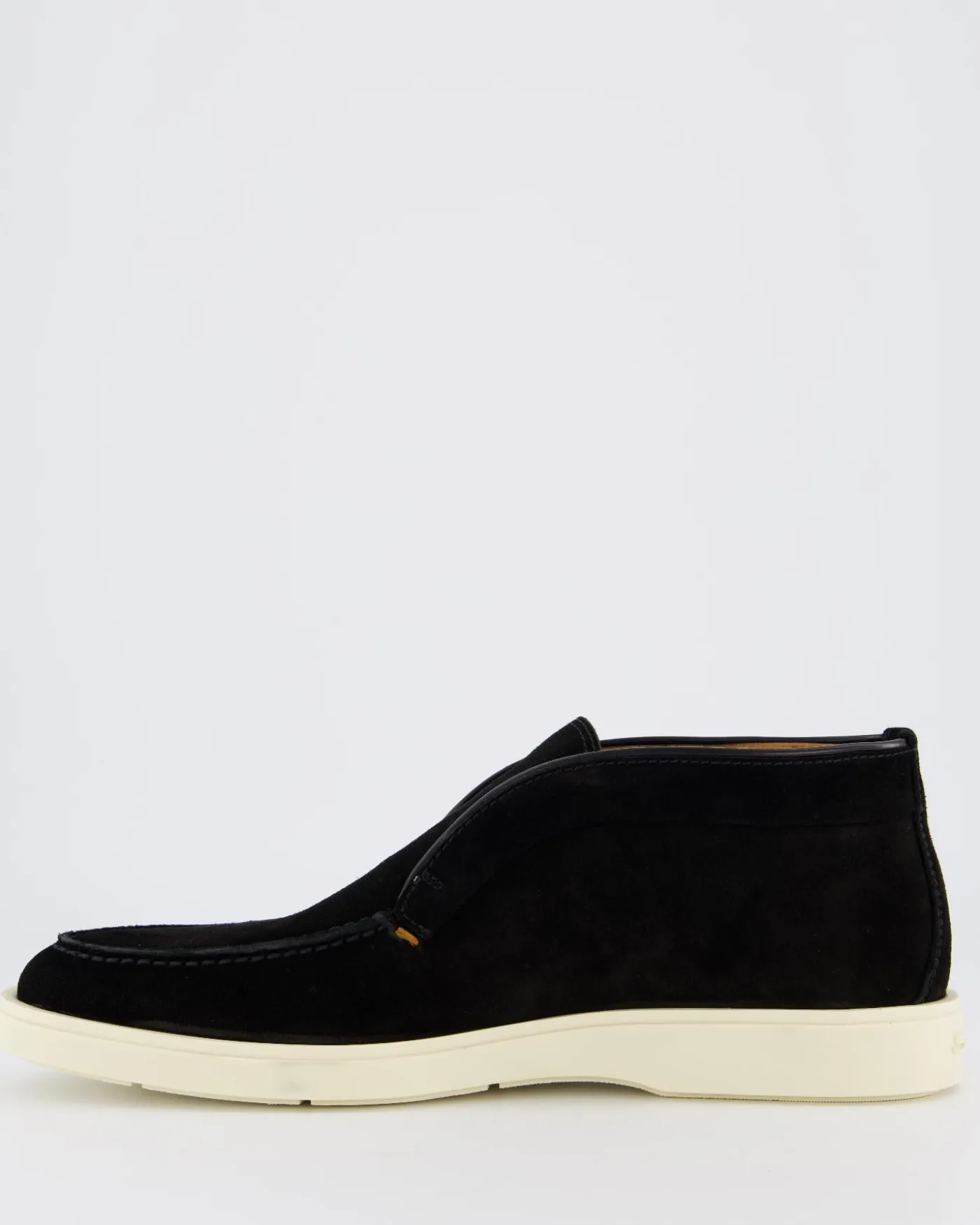 Heren Digits Loafer Zwart