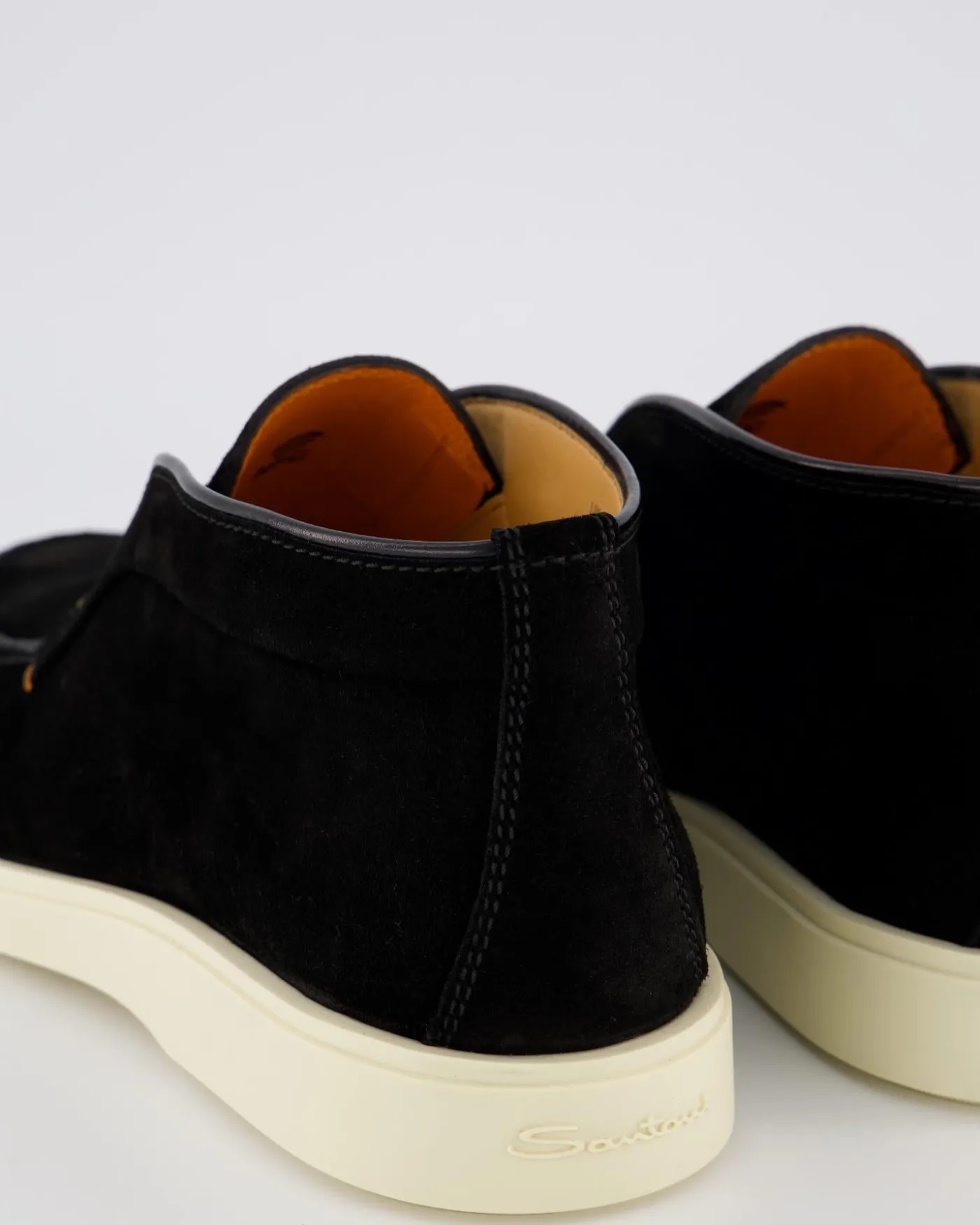 Heren Digits Loafer Zwart