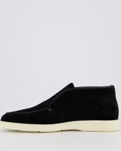 Heren Digits Loafer Zwart