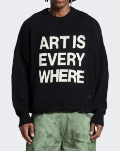 Heren Déliria Knit Sweater