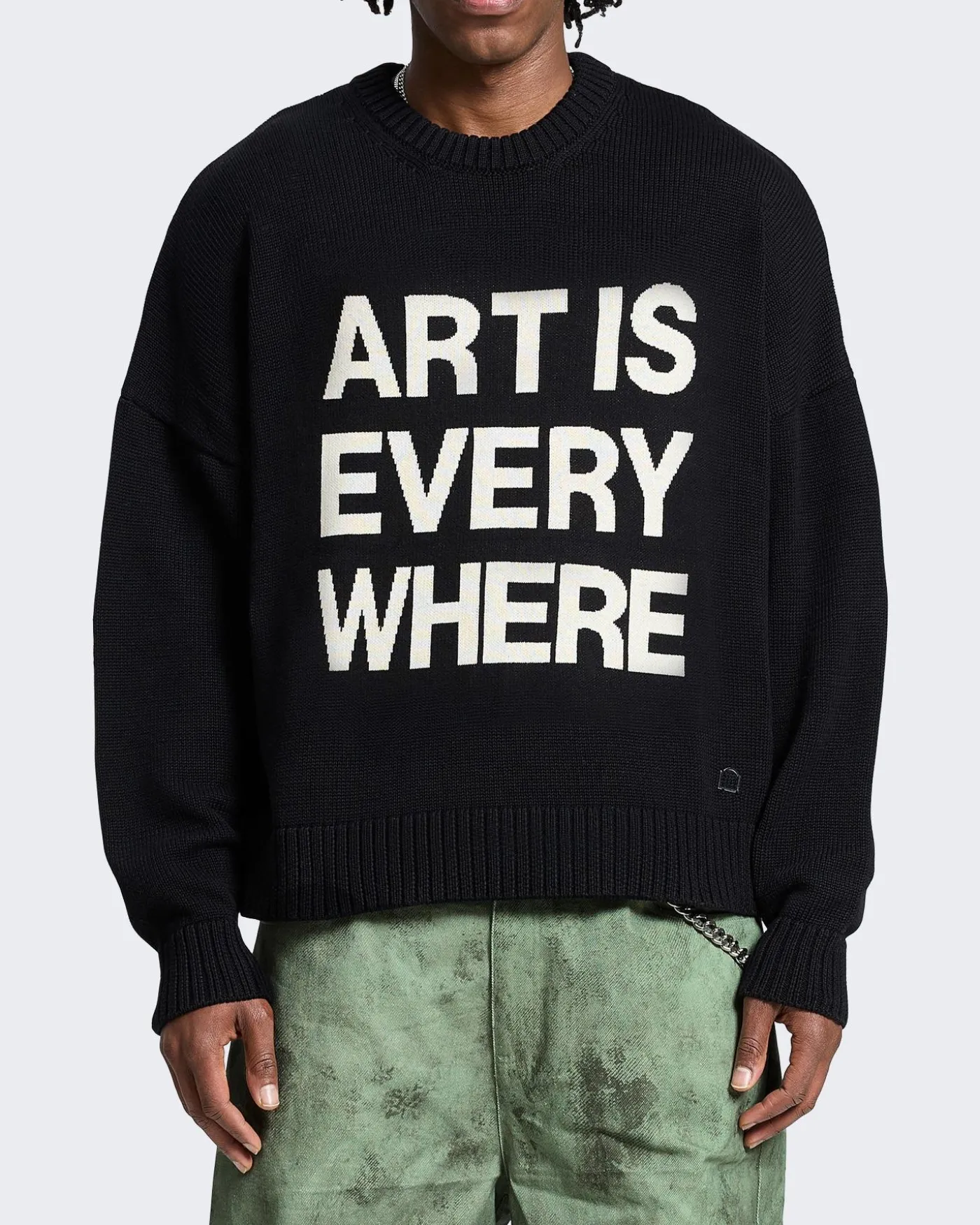 Heren Déliria Knit Sweater