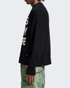 Heren Déliria Knit Sweater