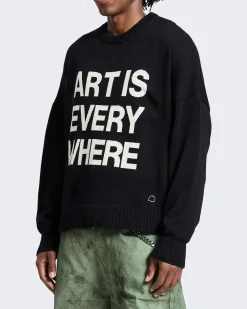 Heren Déliria Knit Sweater