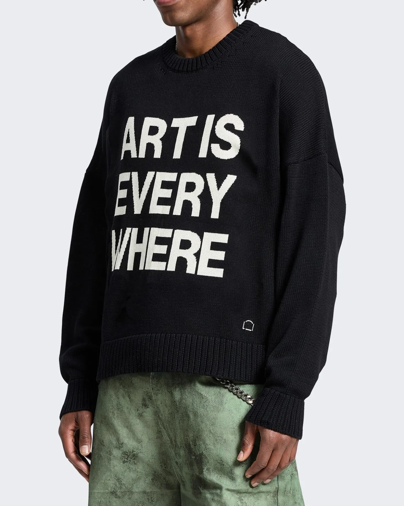 Heren Déliria Knit Sweater