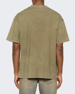 Heren Embellished Represent T-Shirt