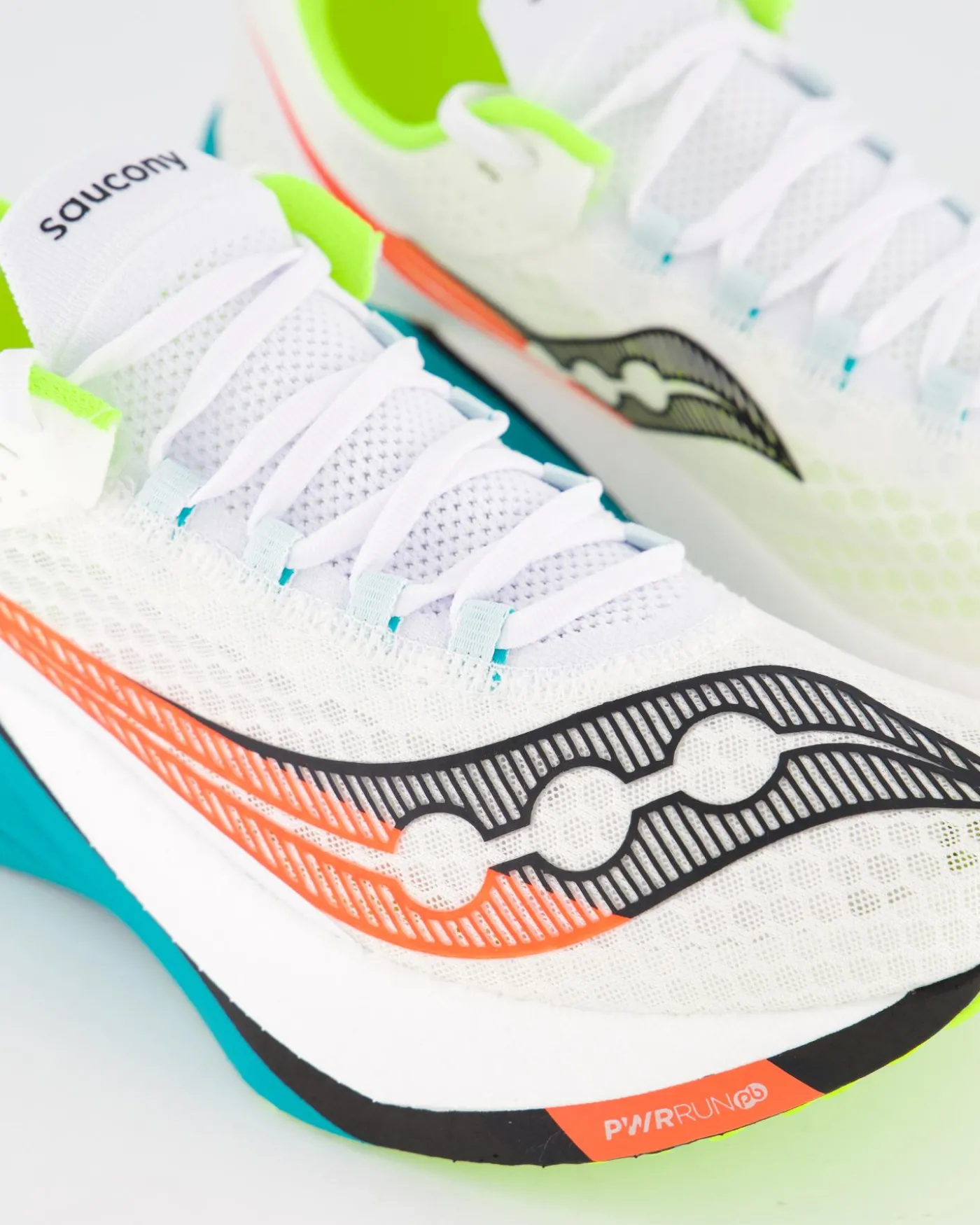 Heren Endorphin Pro 4 Sneaker Wit