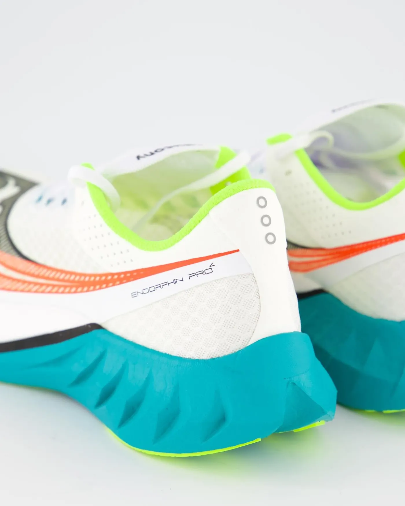 Heren Endorphin Pro 4 Sneaker Wit