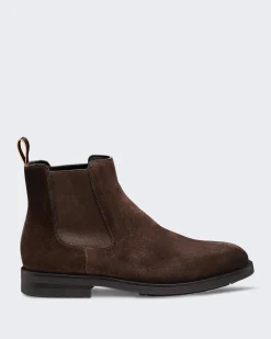 Heren Enver Chelsea Boot Bruin