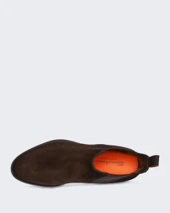 Heren Enver Chelsea Boot Bruin