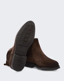 Heren Enver Chelsea Boot Bruin