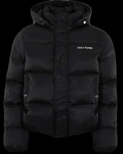 Heren Epuffa Jacket Zwart