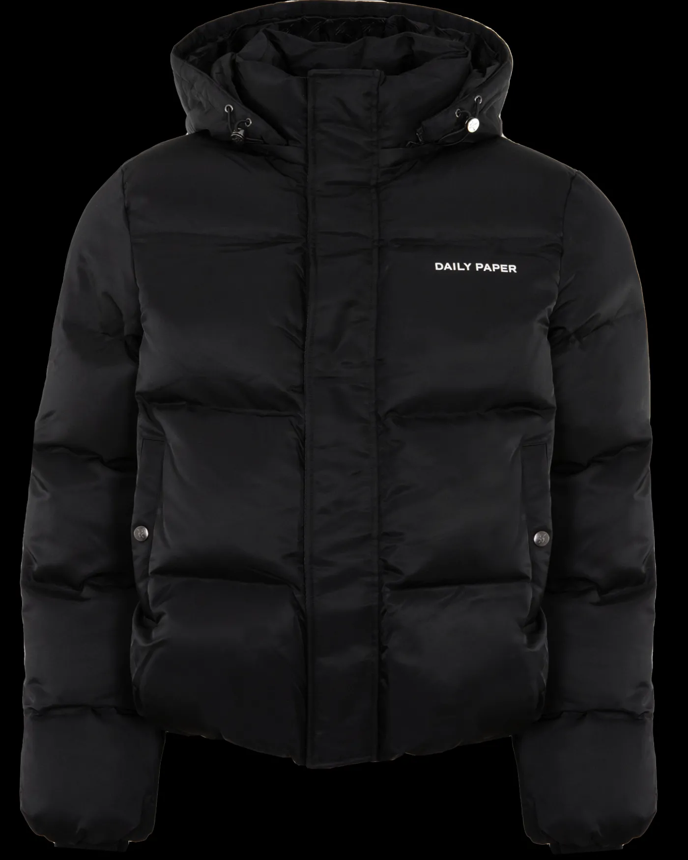 Heren Epuffa Jacket Zwart