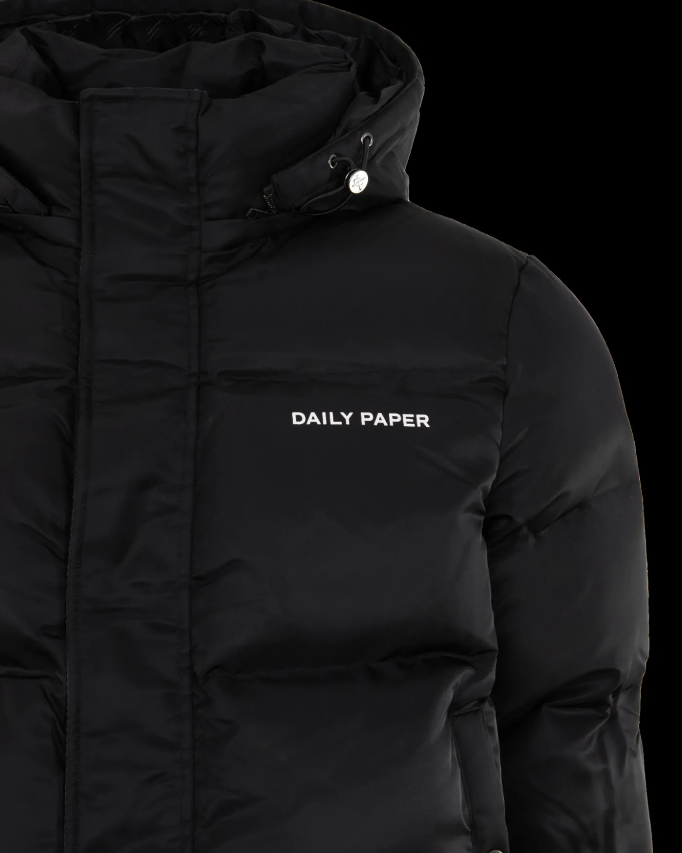 Heren Epuffa Jacket Zwart