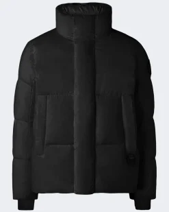 Heren Everett Puffer - Black Label
