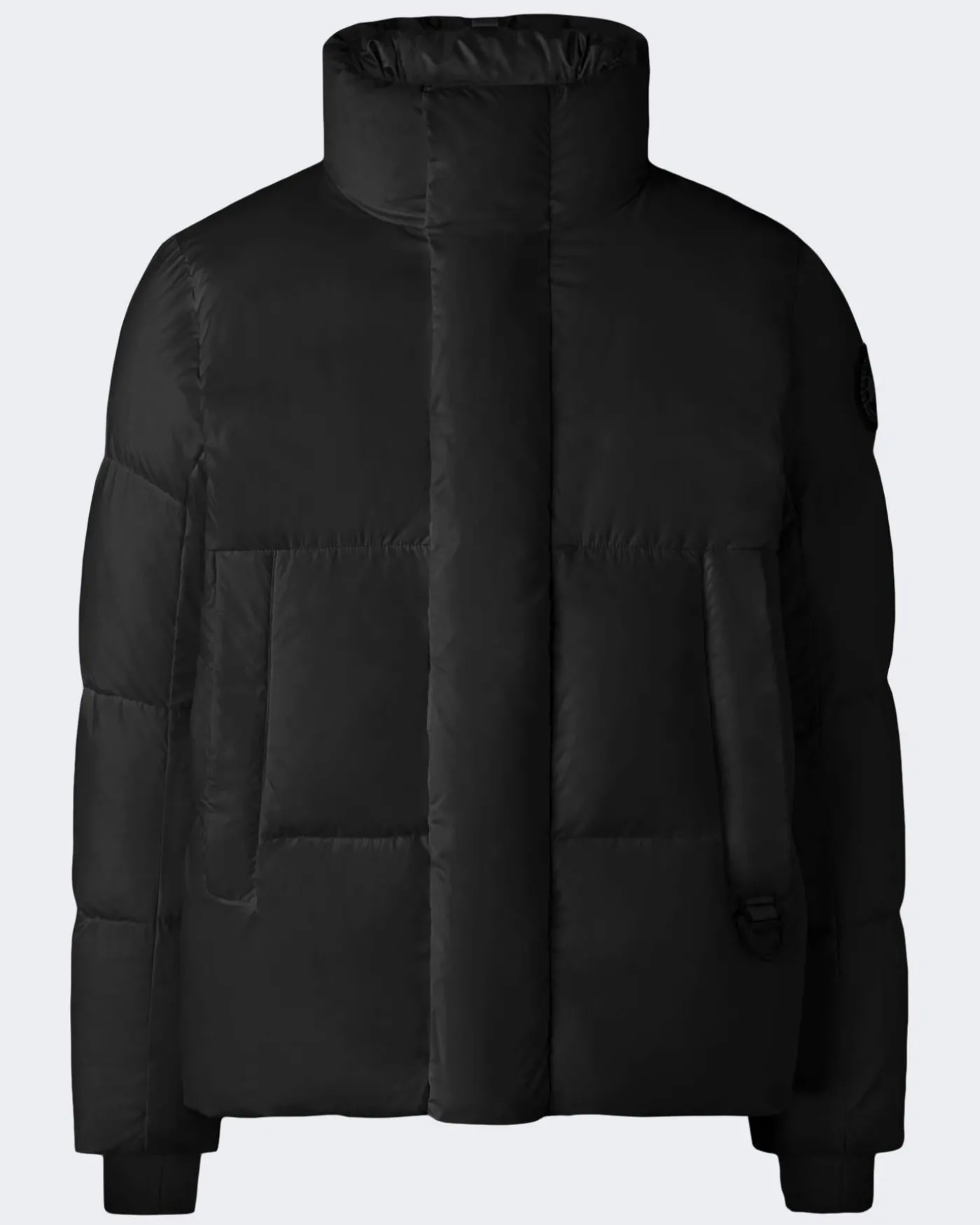 Heren Everett Puffer - Black Label