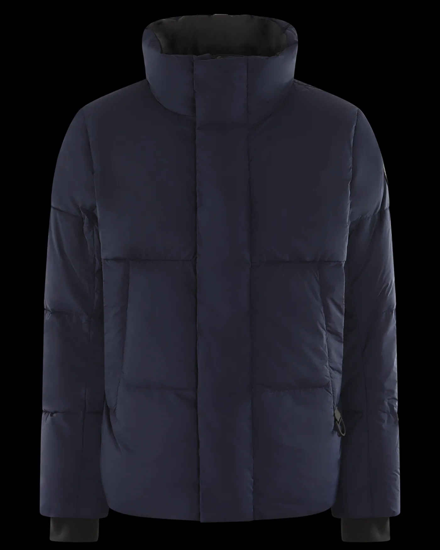 Heren Everett Puffer - Black Label