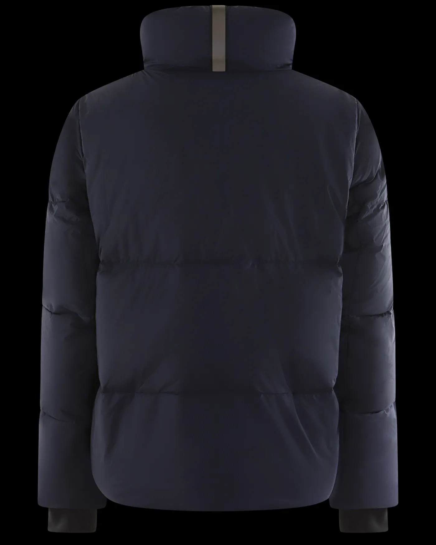 Heren Everett Puffer - Black Label