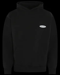 Heren F*Ck Off Hoodie Zwart