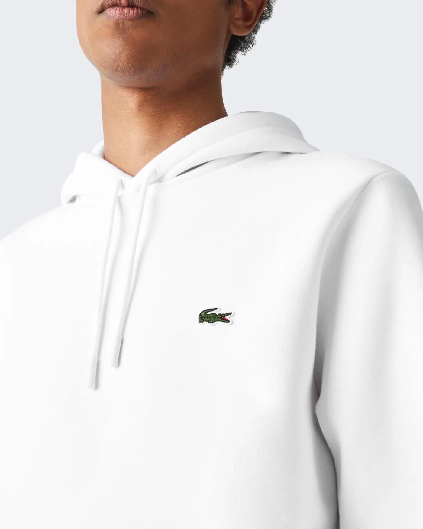 Heren Fleece Hoodie