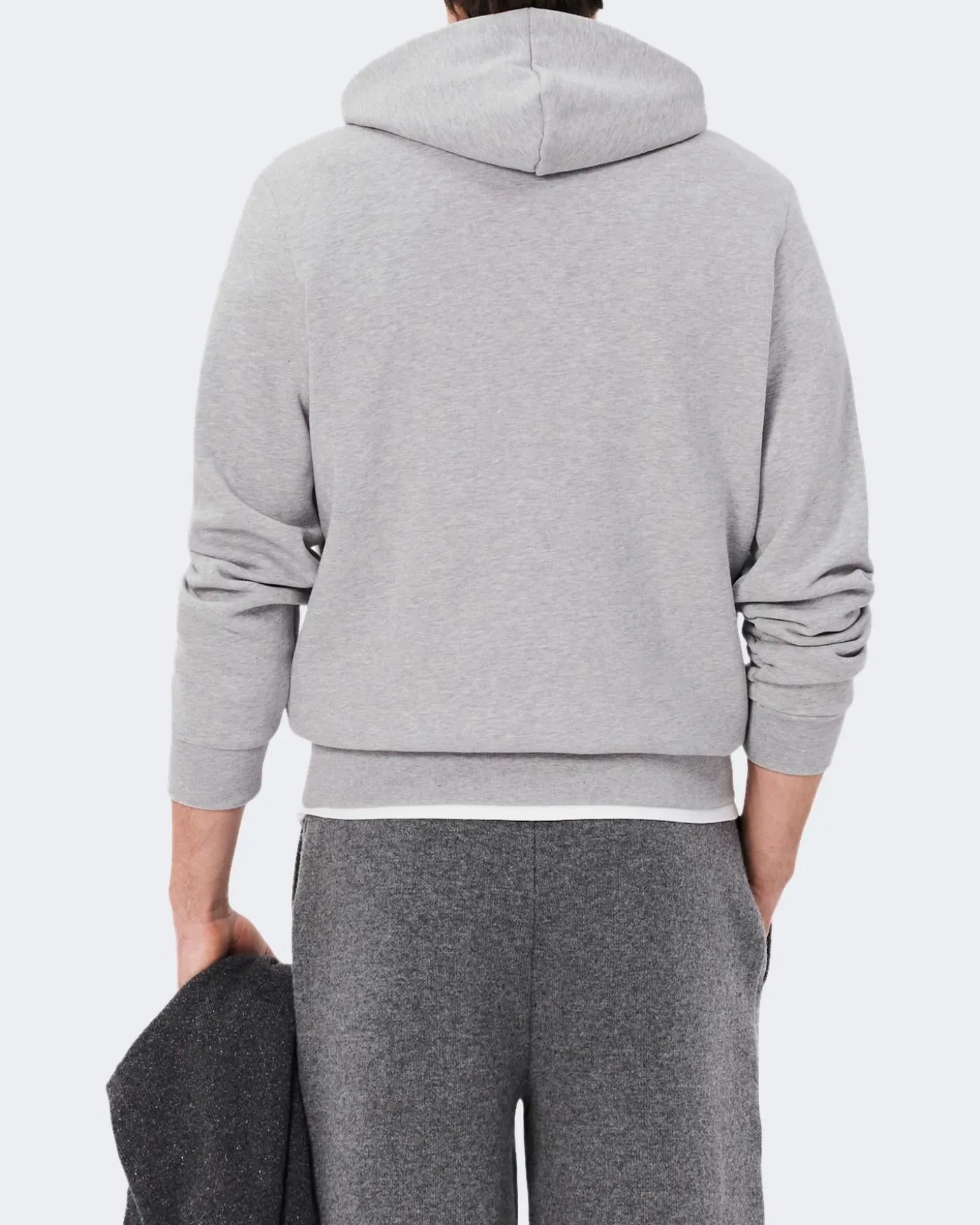 Heren Fleece Hoodie