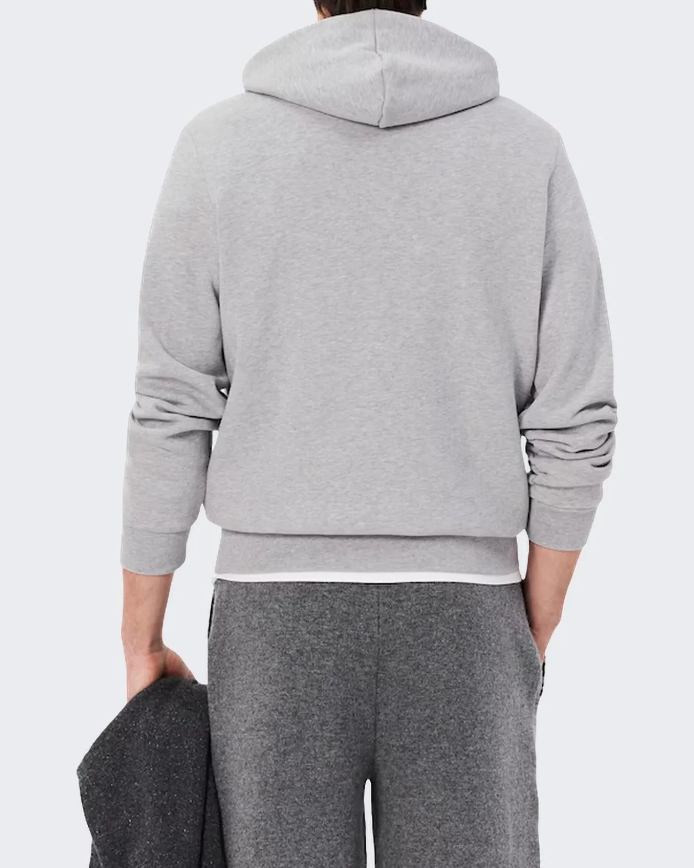 Heren Fleece Hoodie
