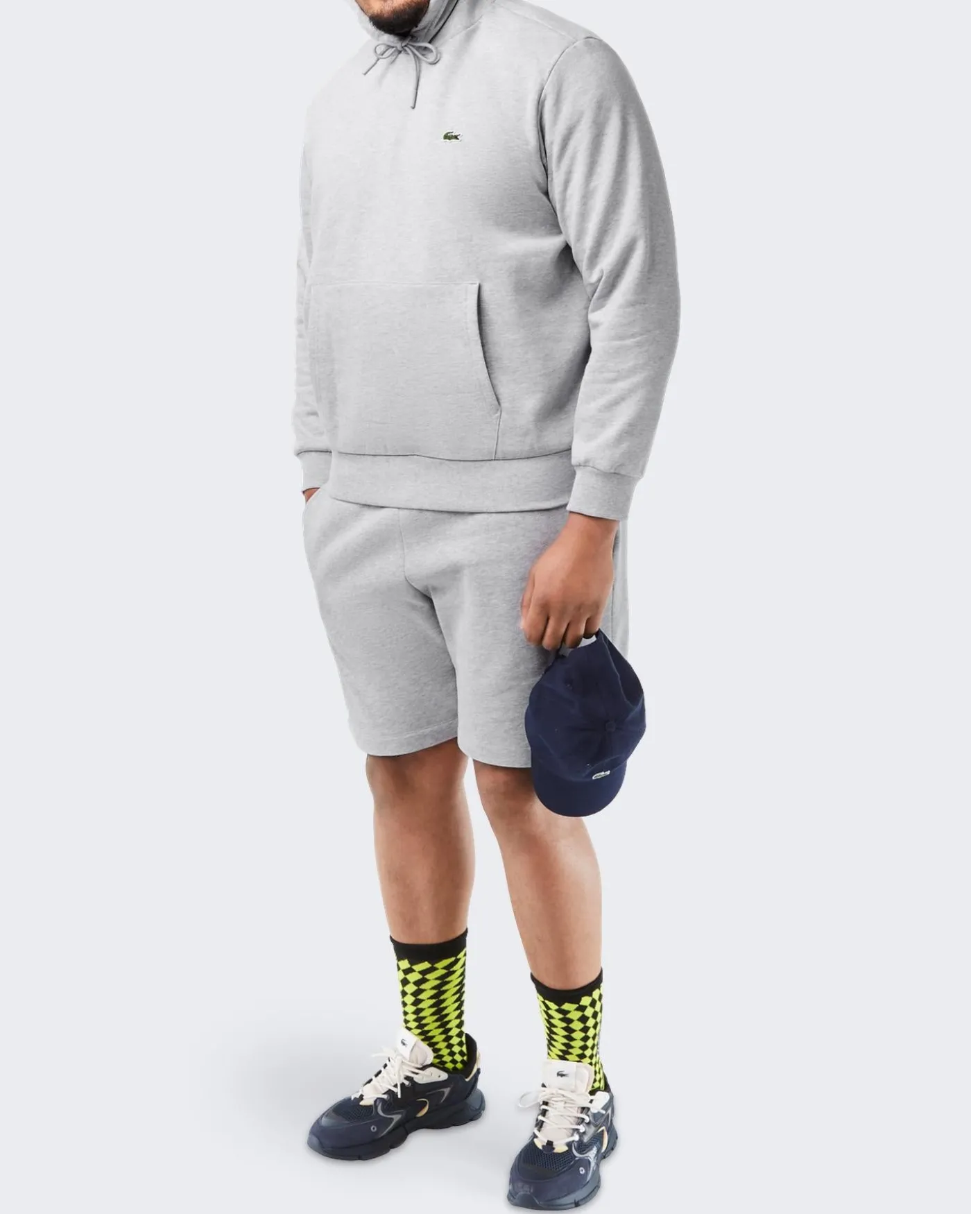 Heren Fleece Hoodie