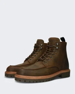 Heren Gastown Redford Boot Bruin