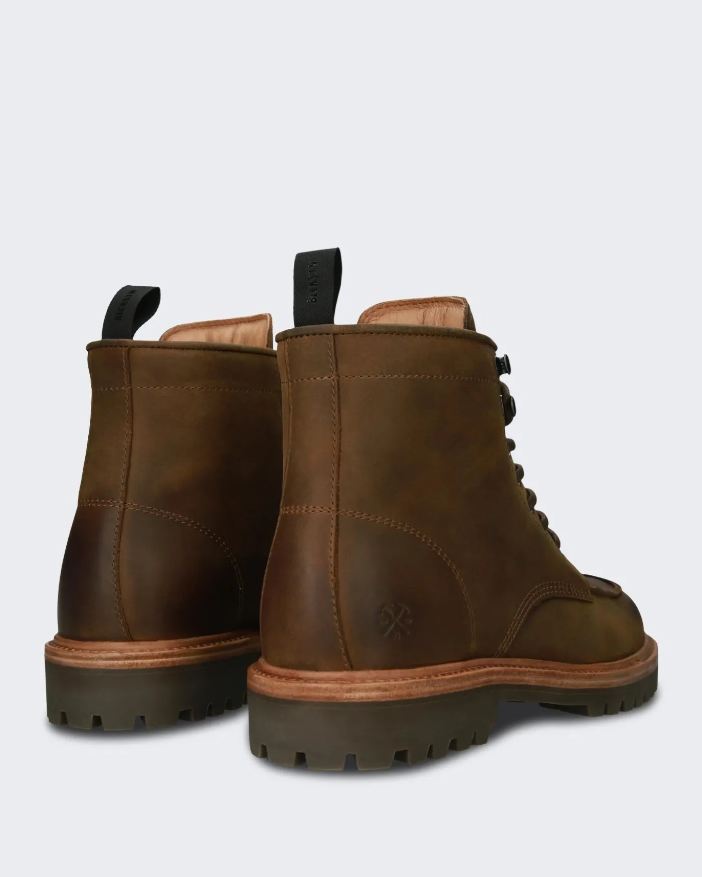 Heren Gastown Redford Boot Bruin