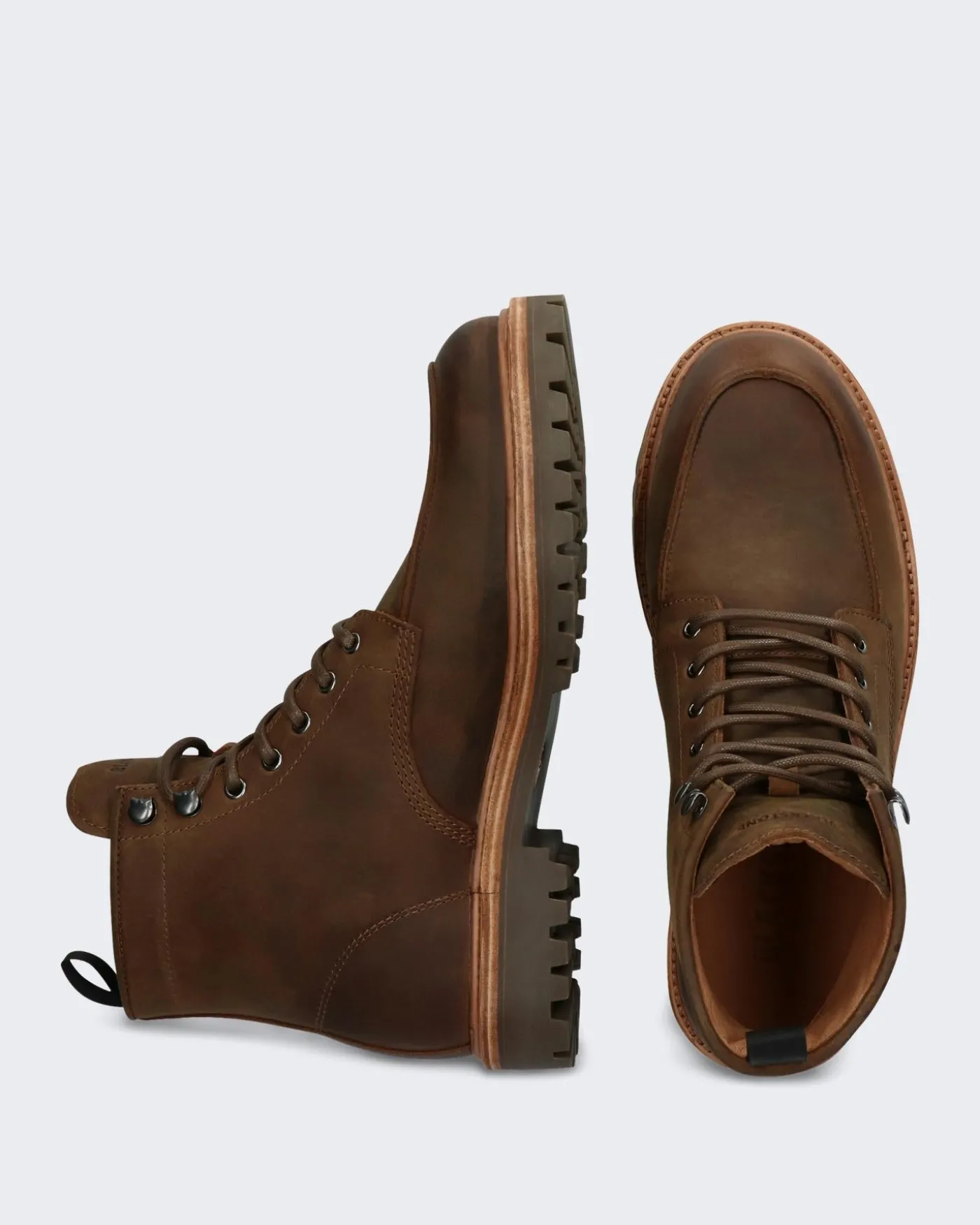 Heren Gastown Redford Boot Bruin