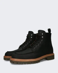 Heren Gastown Redford Boot Zwart
