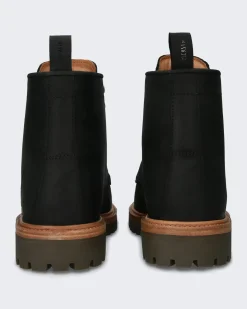 Heren Gastown Redford Boot Zwart