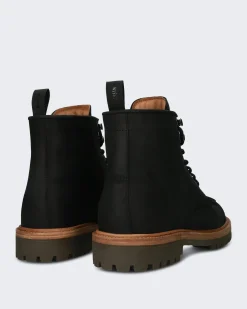 Heren Gastown Redford Boot Zwart