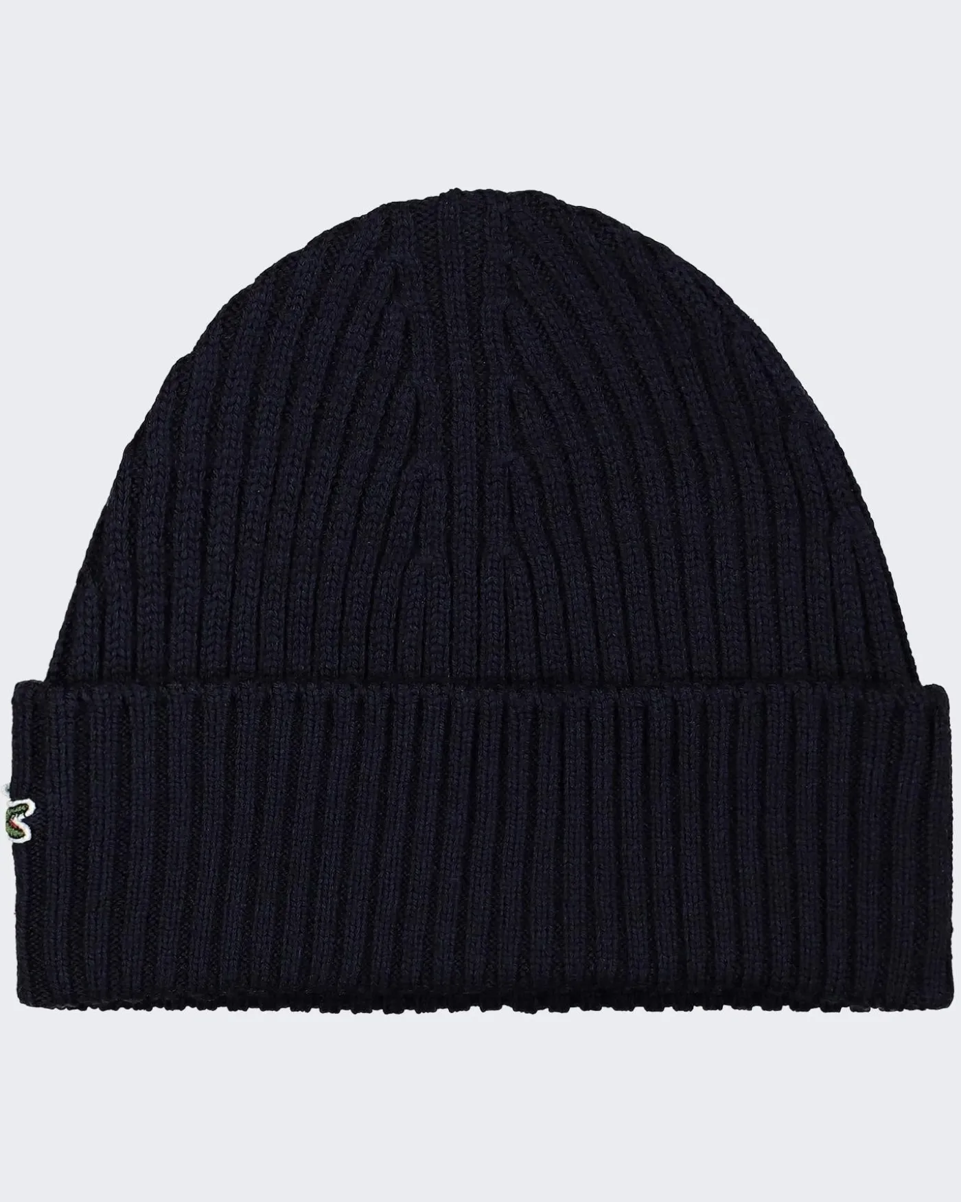 Heren Gebreide Muts Blauw