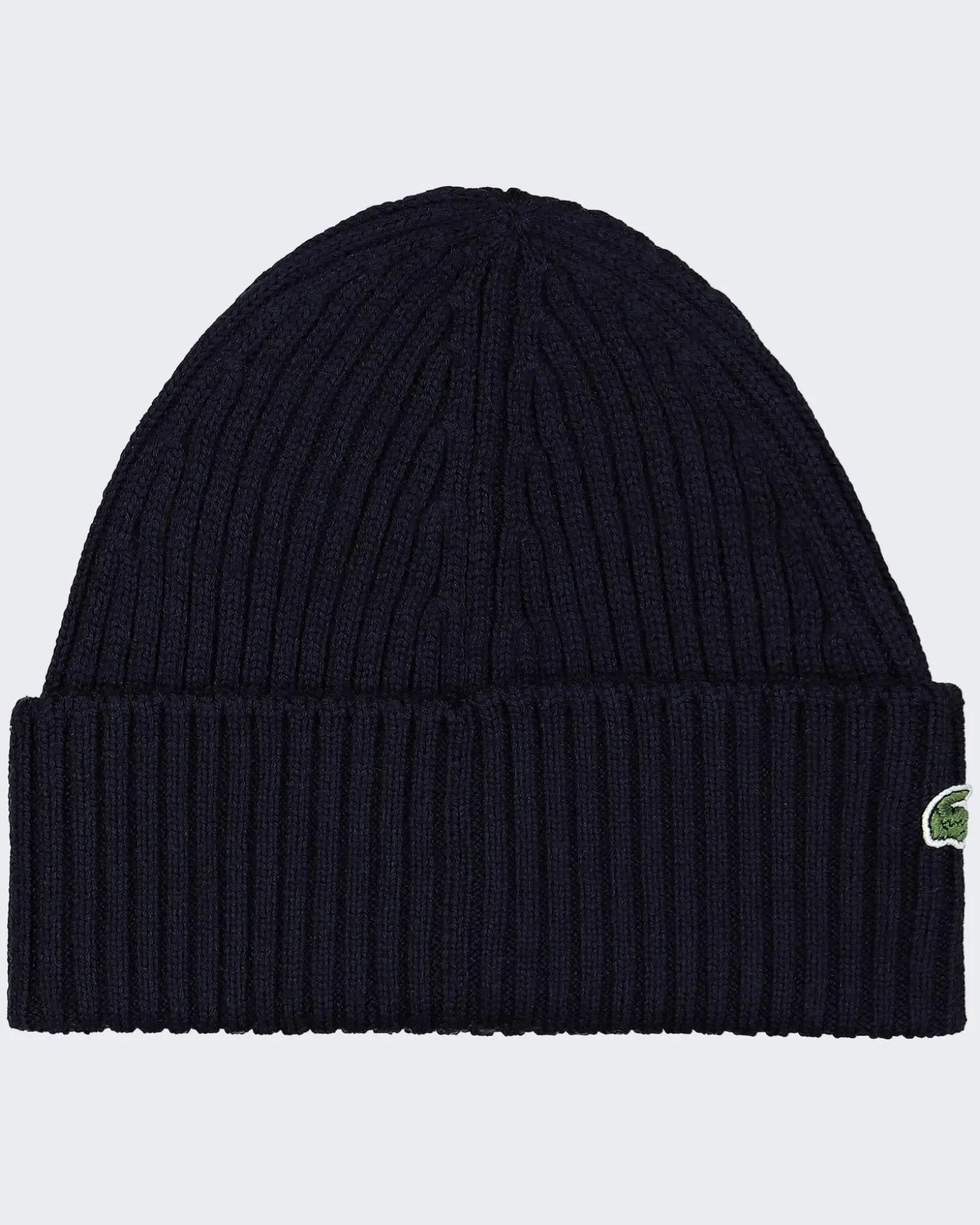 Heren Gebreide Muts Blauw