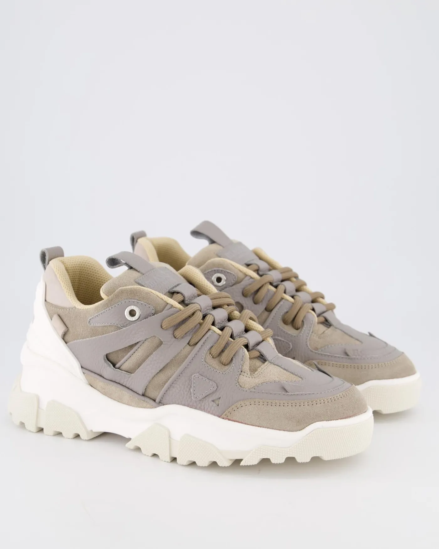 Heren Genova Grey
