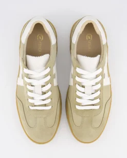 Heren Gino Sneaker Beige